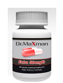dr. max man bottle